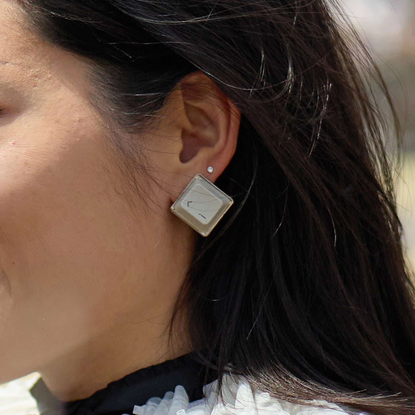 Space Earring