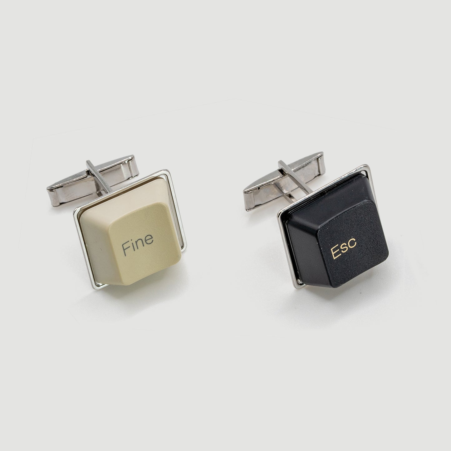 Space Cufflinks