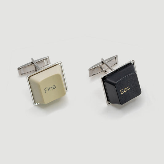 Space Cufflinks