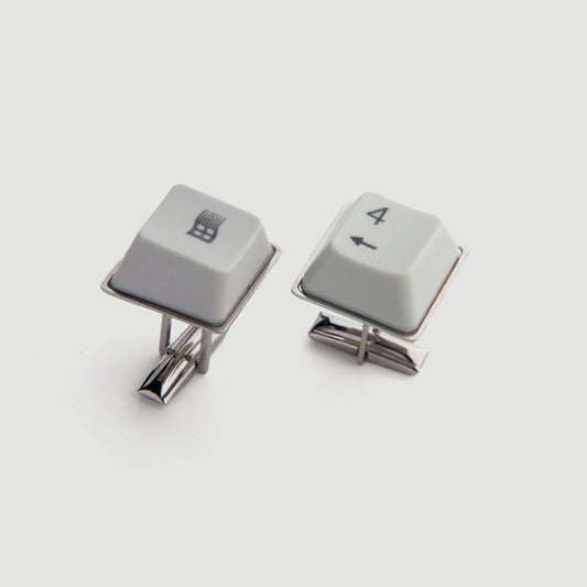 Space Cufflinks